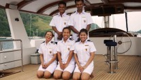 Shangani -  Crew